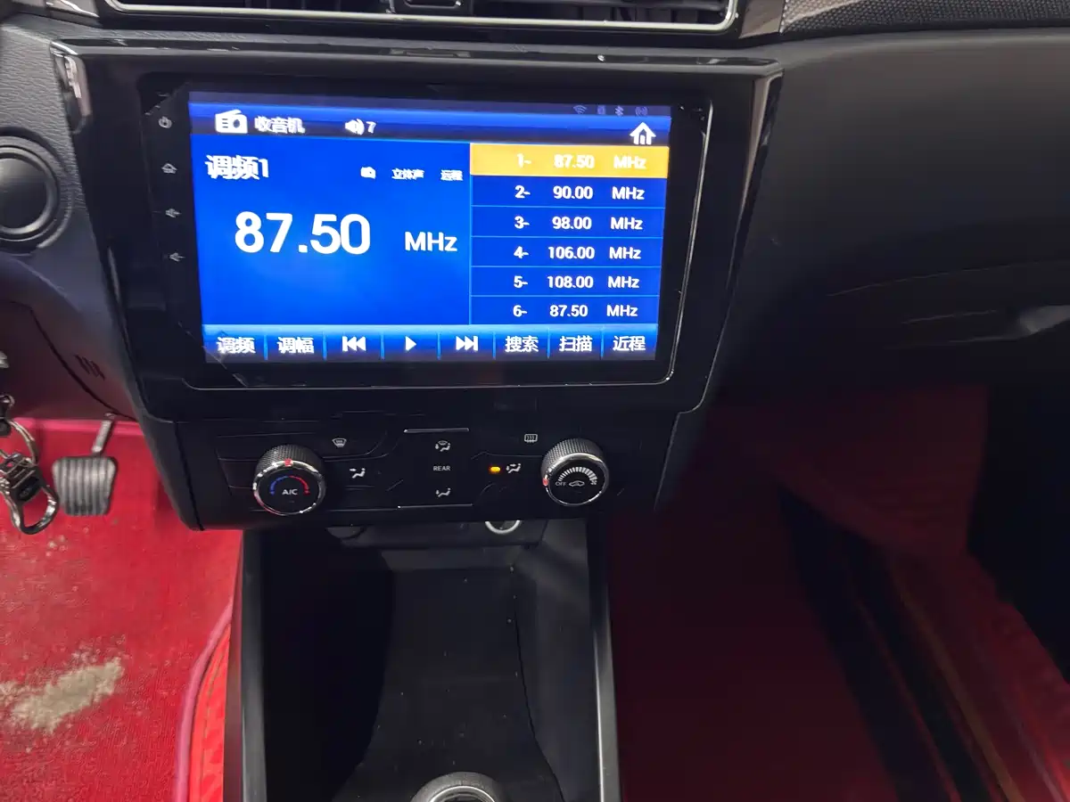 DONGFENG SCENERY 580