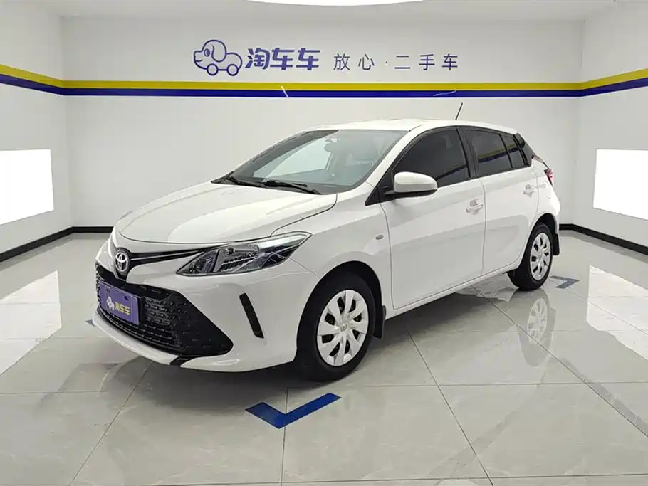 Toyota Vios FS 2019 1.5L CVT Fengchi Edition
