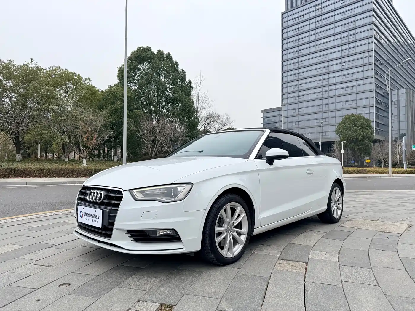 Audi A3 (Import) 2015 Cabriolet 40 TFSI