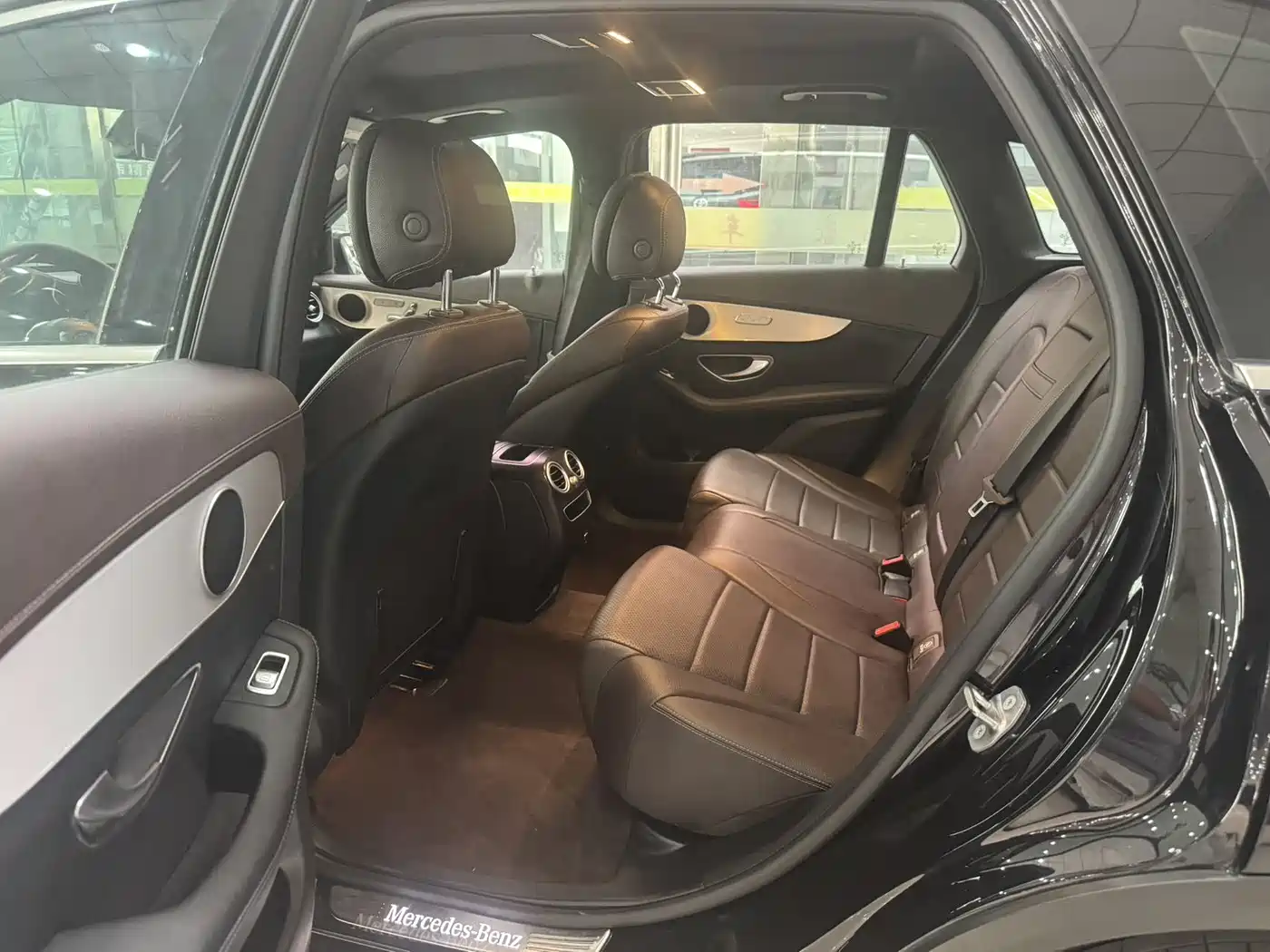 Mercedes-Benz GLC 2021 GLC 260 L 4MATIC Sporty фото 5