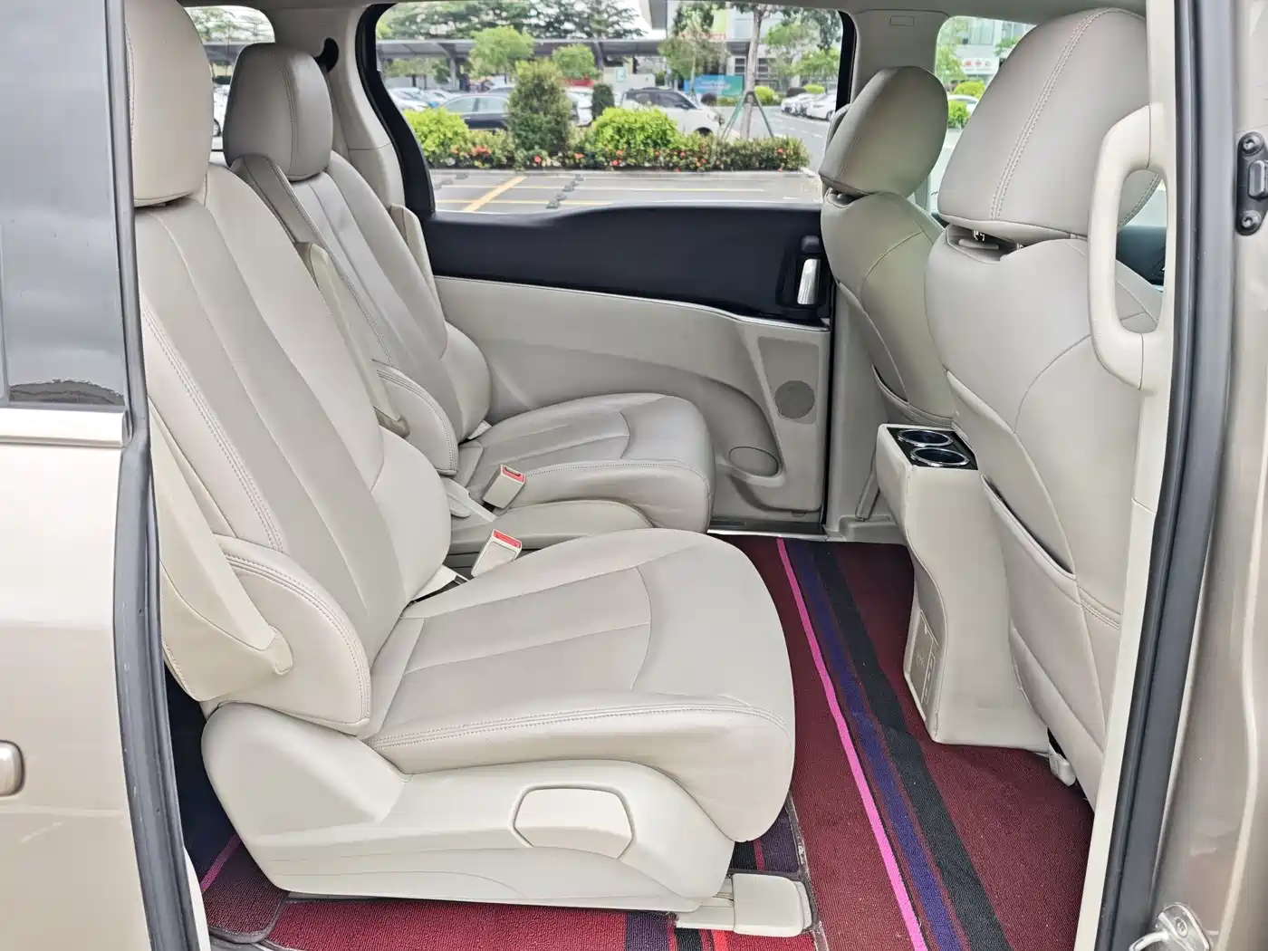 Buick GL8 2022 Land Business Class 652T Comfort фото 20