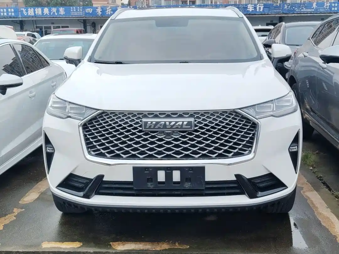 Haval H6 2021 3rd Generation 1.5T Automatic 2WD Plus фото 2