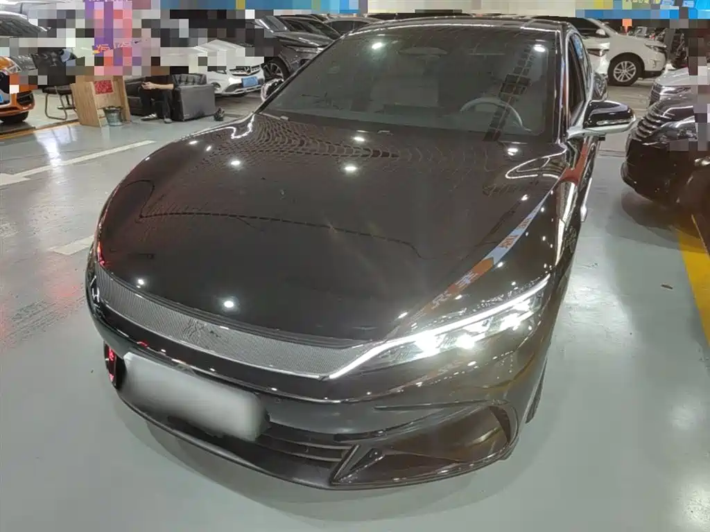 BYD Han 2025 DM-i Smart Drive Edition 125KM Elite