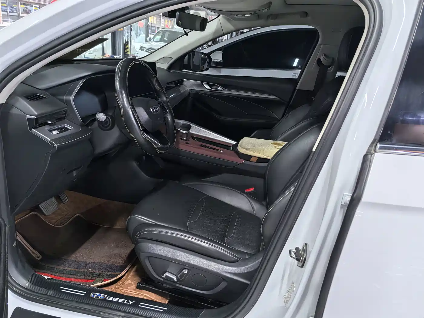 Geely Preface 2021 2021 2.0TD Luxury