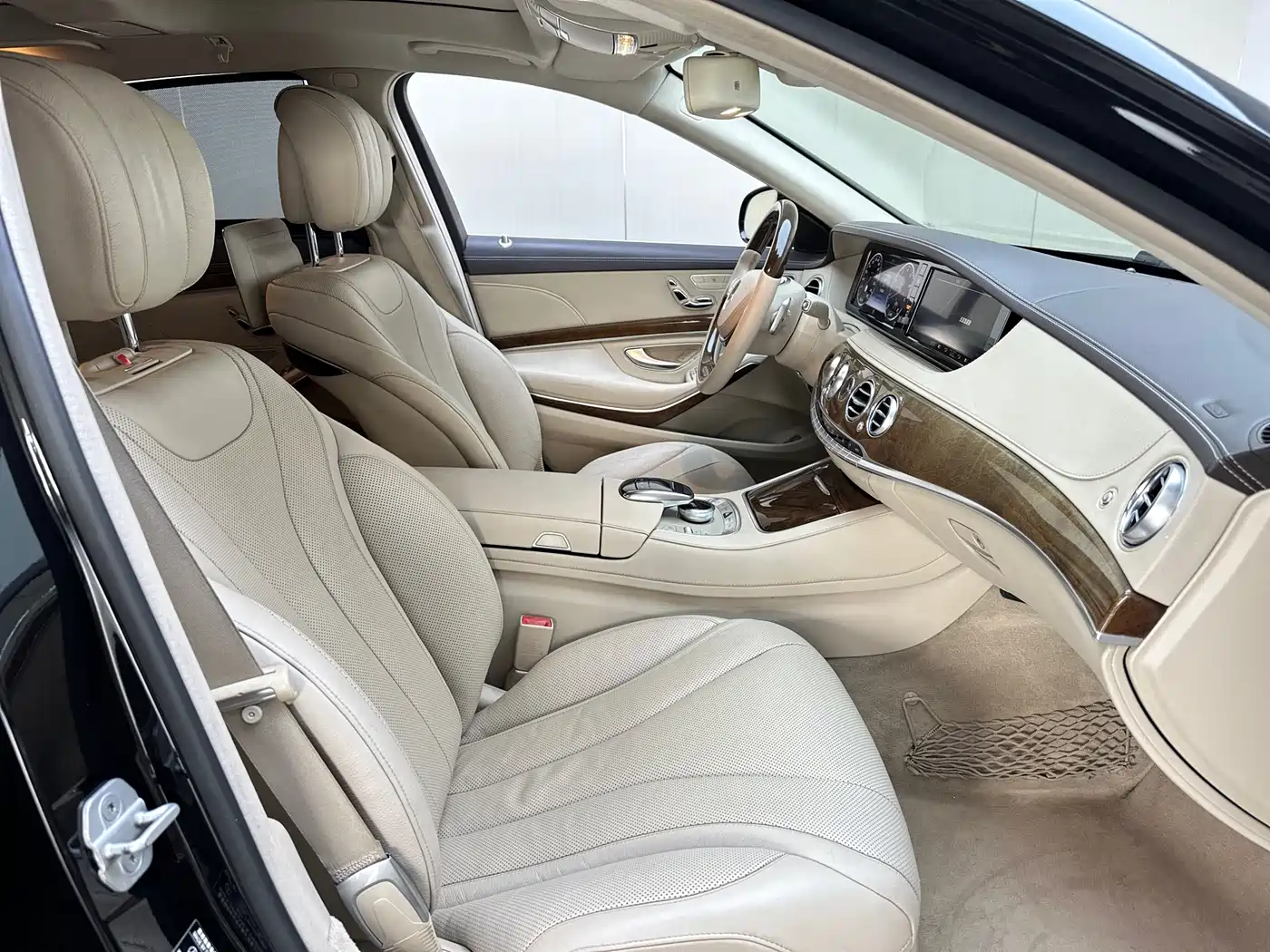 Mercedes-Benz S-Class 2014 S 400 L Luxury фото 12