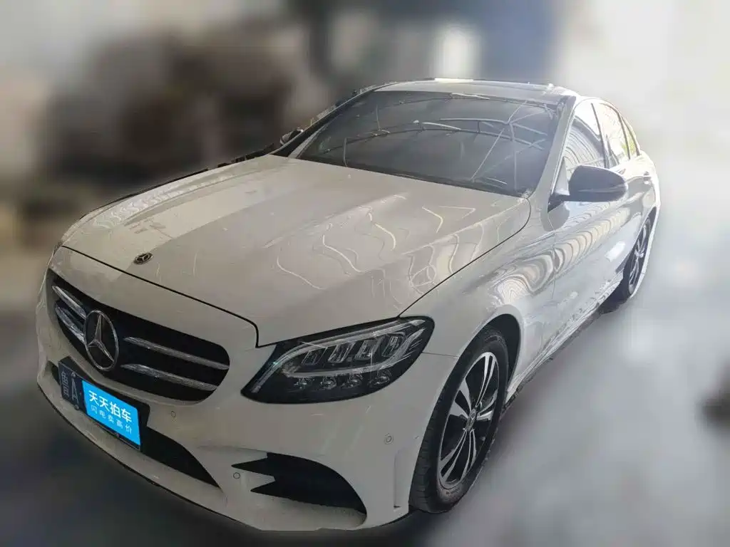 Mercedes-Benz C-Class 2019 C 260 Sport