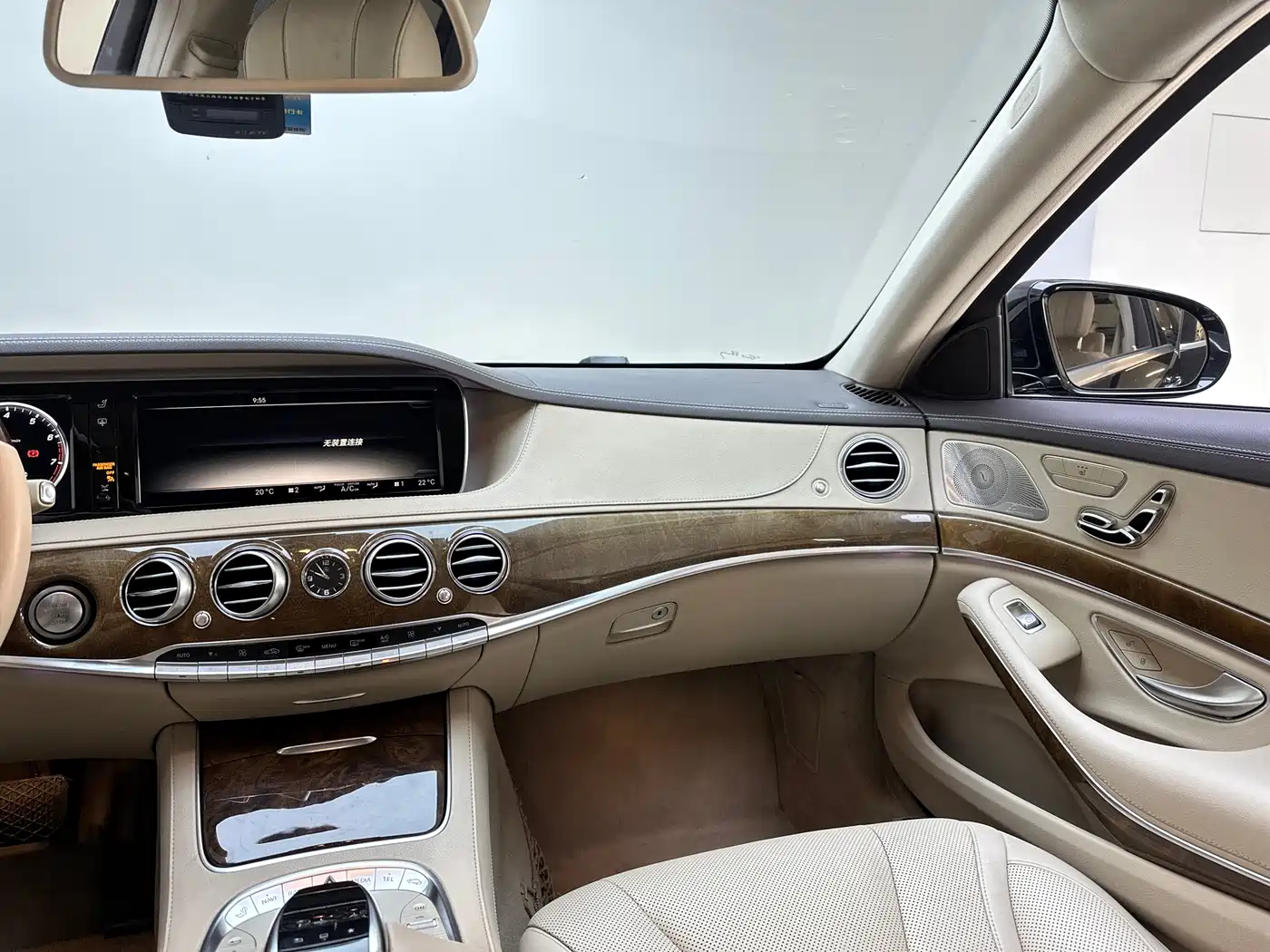 Mercedes-Benz S-Class 2014 S 400 L Luxury фото 18