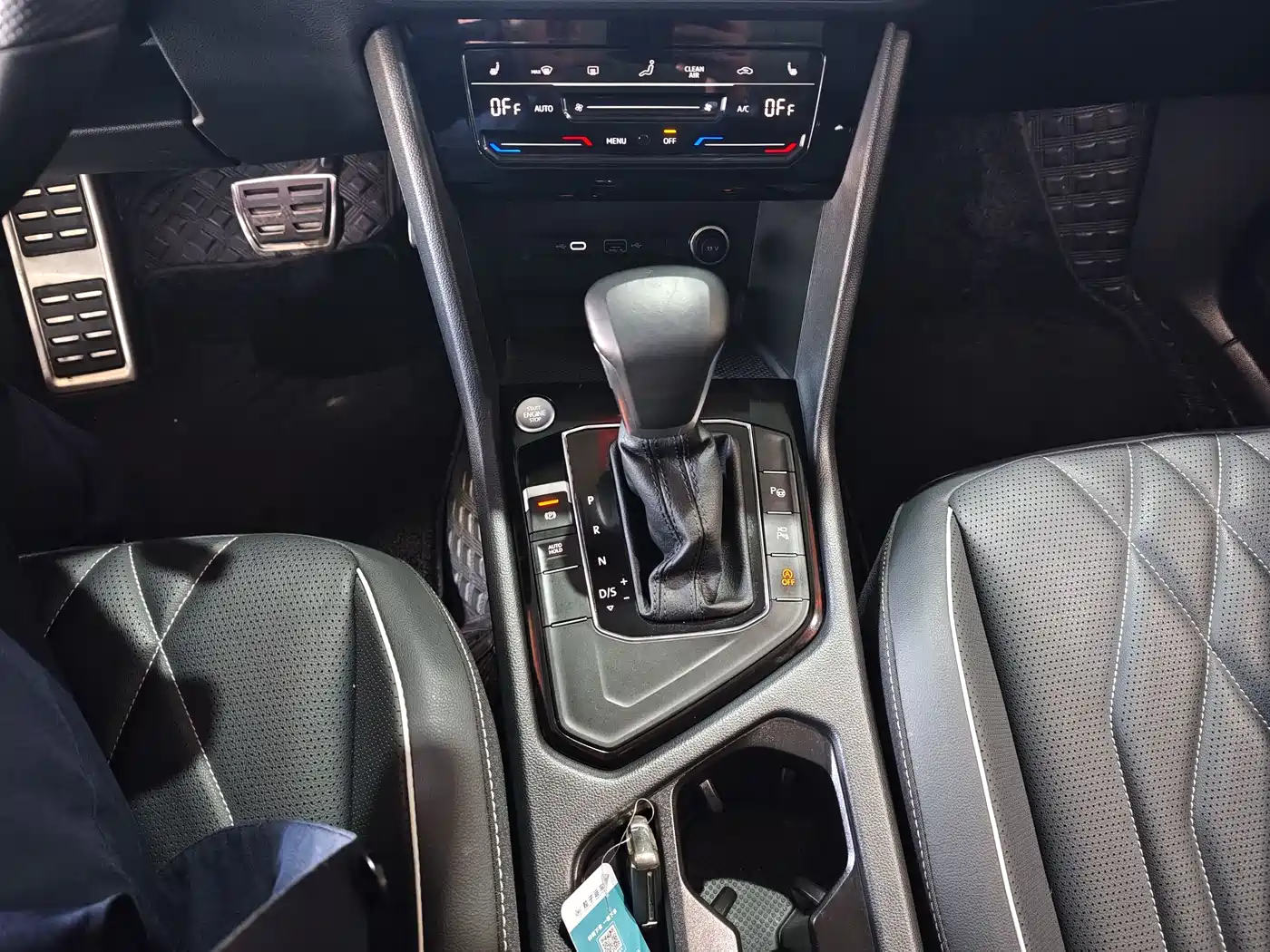 Volkswagen Tiguan L 2023 330TSI Auto 2WD R-Line Premium Edition фото 11