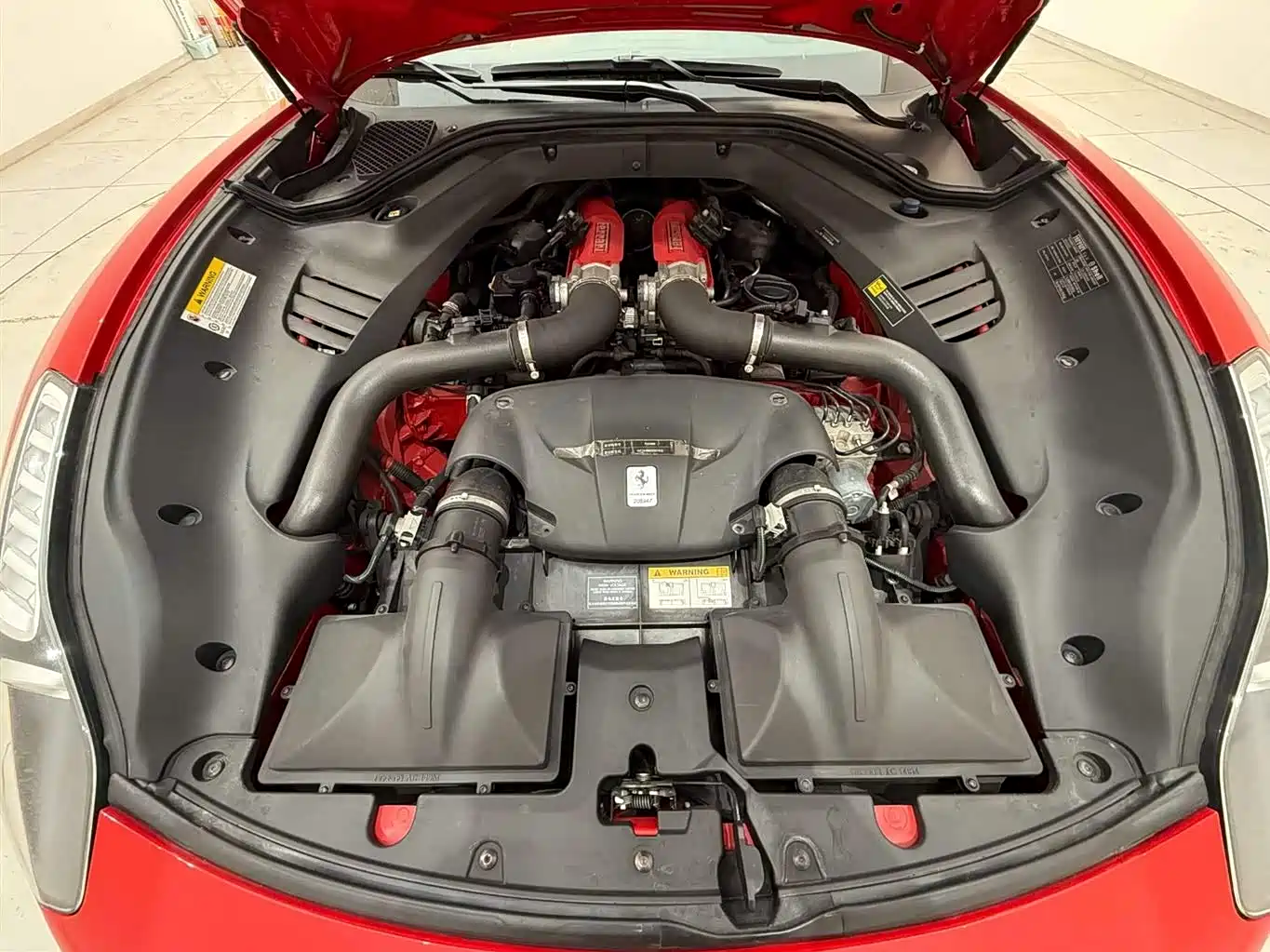 Ferrari California T 2015 2015 3.9T Standard