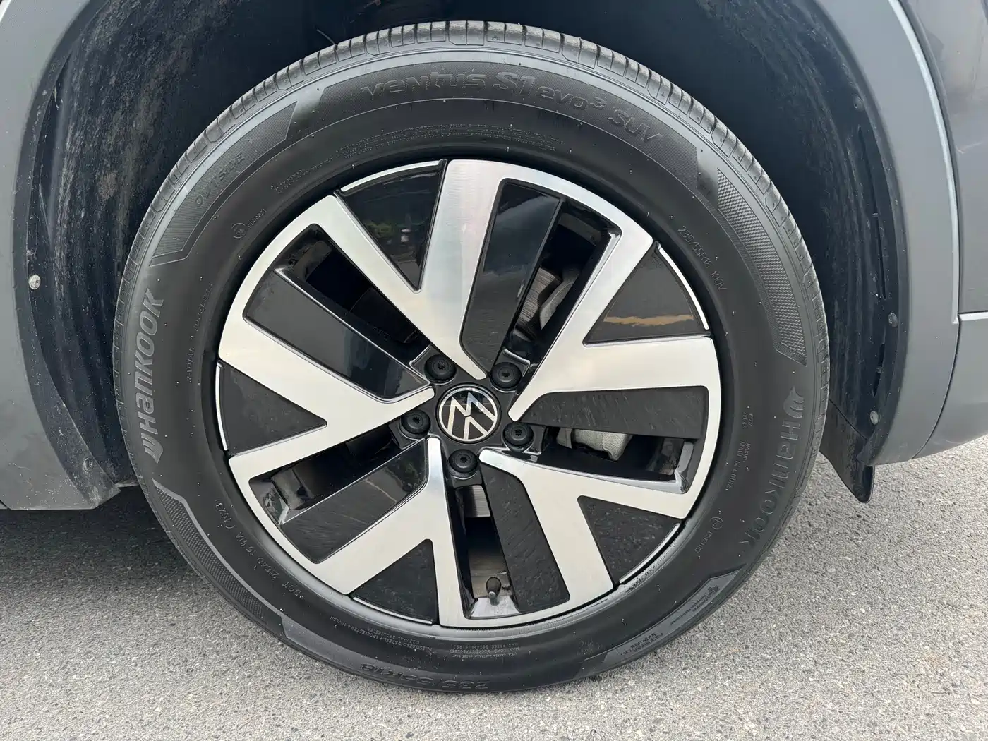 Volkswagen Tayron 2023 330TSI 2WD Luxury Plus Advanced Edition фото 19