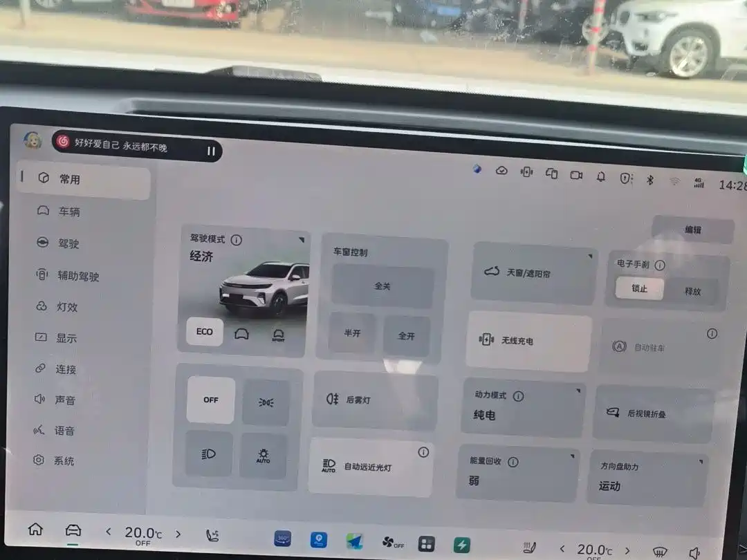 Haval Xiaolong MAX 2025 Hi4 110 Plus Intelligent Driving Edition фото 21