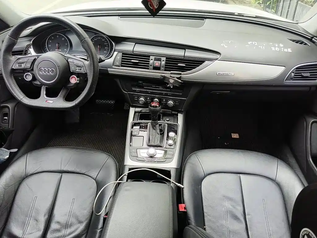 Audi A6 (Import) 2016 2015 3.0T allroad quattro