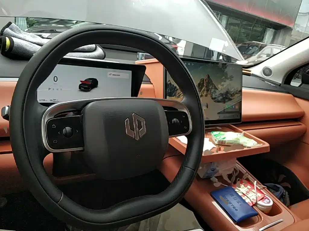 Leapmotor C10 2024 2024 530 Smart Edition