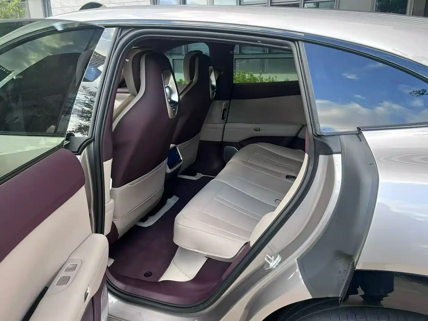 XIAOMI CAR XIAOMI YU7