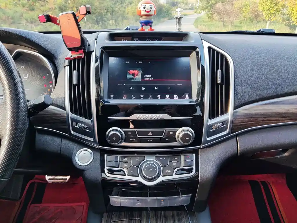 Фото 17 - Haval H9
