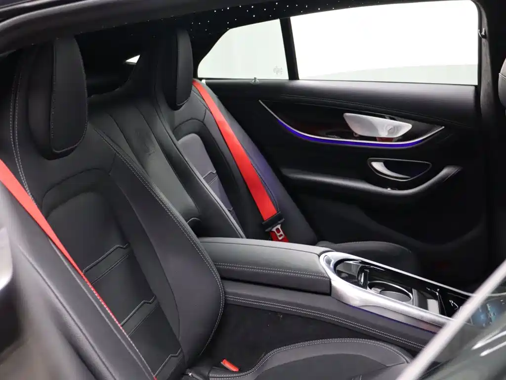 Mercedes-Benz AMG GT 2024 2023 AMG GT 50 4-Door Coupe