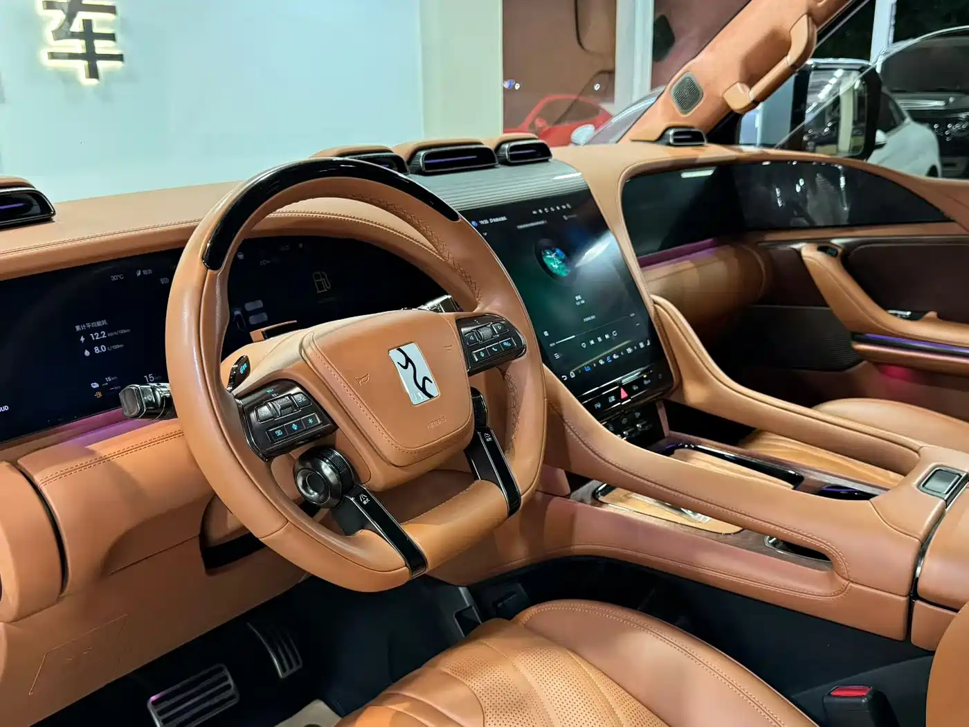 Yangwang U8 2024 2023 Luxury Edition