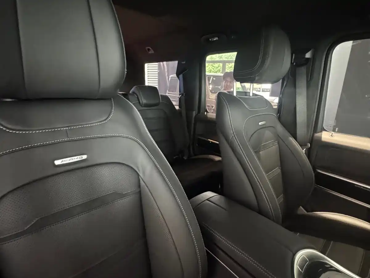 Mercedes-Benz G-Class AMG 2025 AMG G 63 фото 5