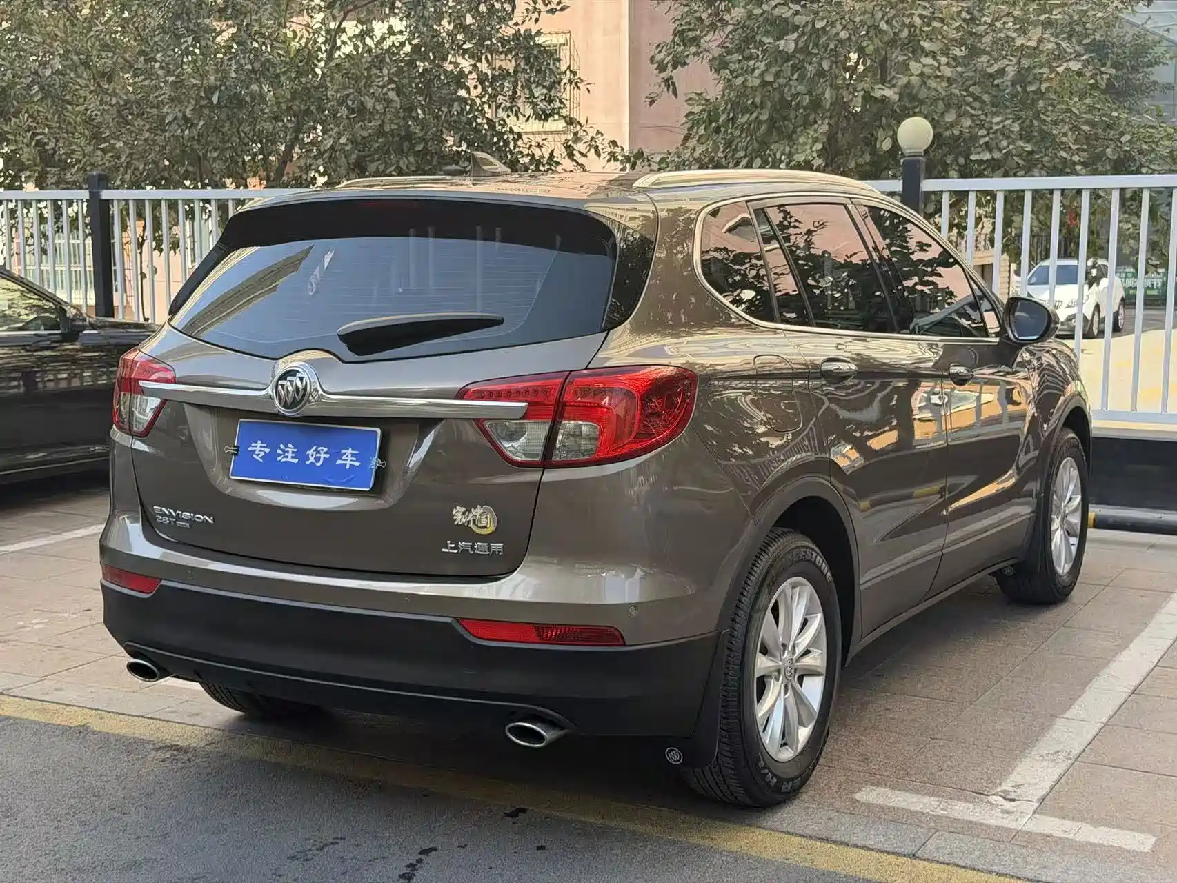 Фото 7 - Buick Envision Plus