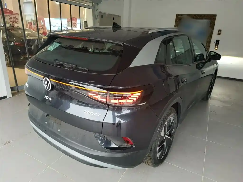 Volkswagen ID.4 CROZZ 2026 Pure Edition фото 7
