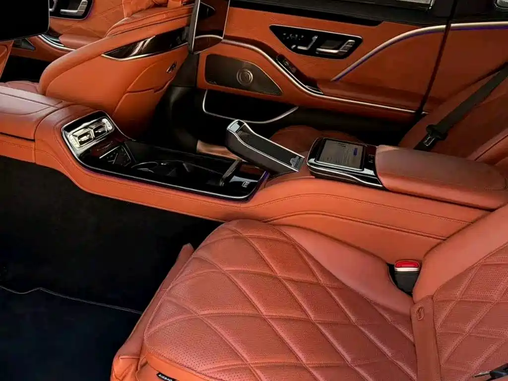 Mercedes-Benz Maybach S-Class 2023 S 480 4MATIC фото 13