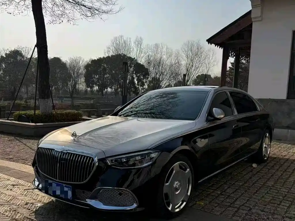 Mercedes-Benz Maybach S-Class 2023 S 480 4MATIC фото 16