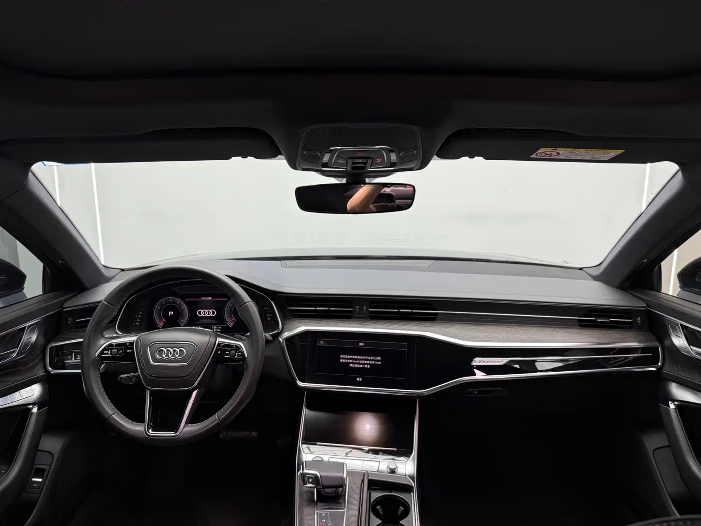 Audi A6L 2023 45 TFSI quattro Premium Dynamic фото 10