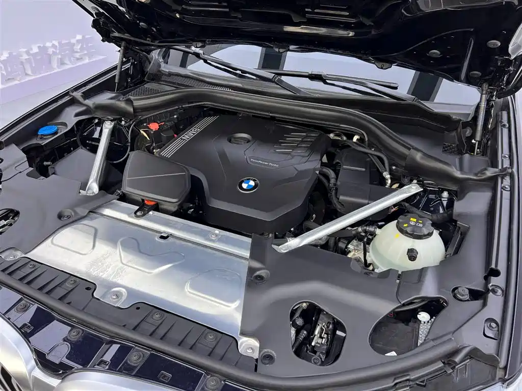 BMW X3 2023 xDrive25i M Sport Package фото 26