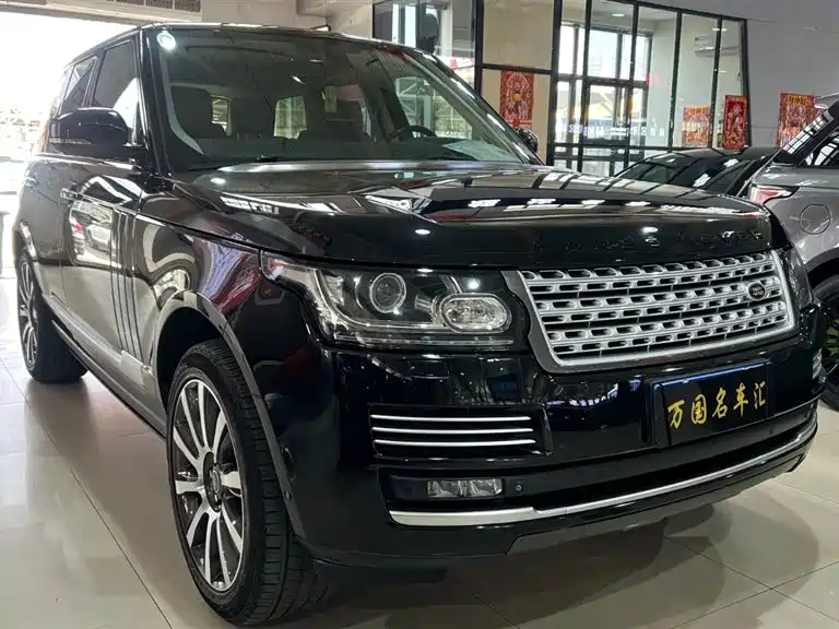 Фото 3 - Land Rover Range Rover