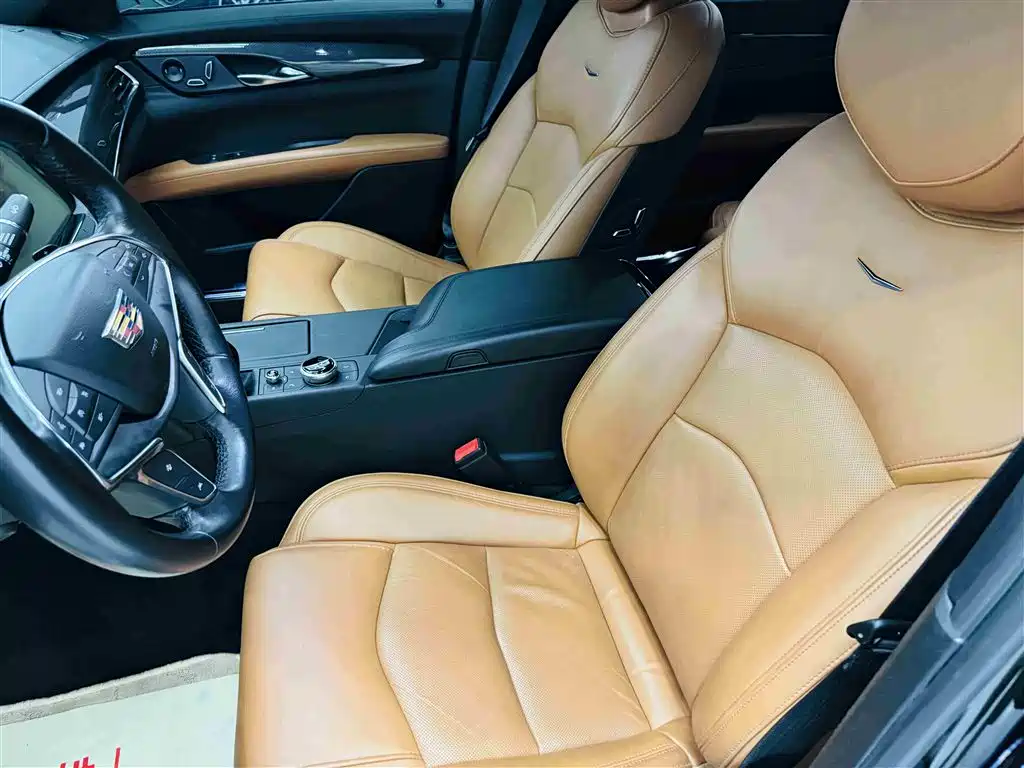Cadillac CT6 2020 28T Luxury фото 13