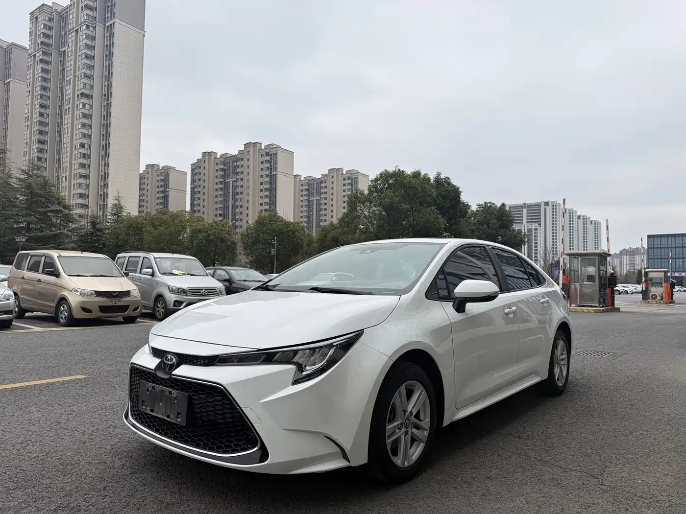 Toyota Levin 2022 185T CVT Luxury Edition