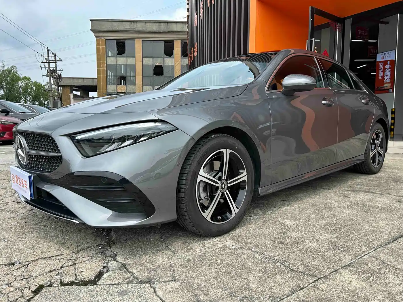 MERCEDES-BENZ CLASS A