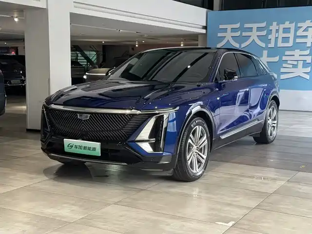  Cadillac IQ Rui Ge 2024 RWD Standard Range Luxury Edition
