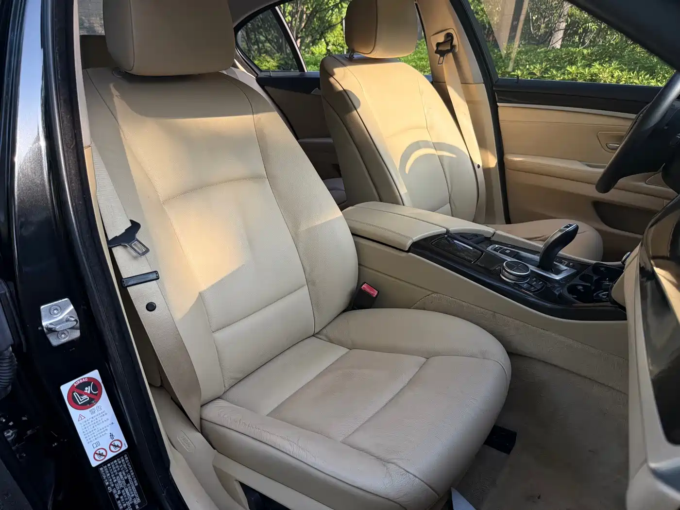 BMW 5 Series 2013 525Li Luxury фото 16