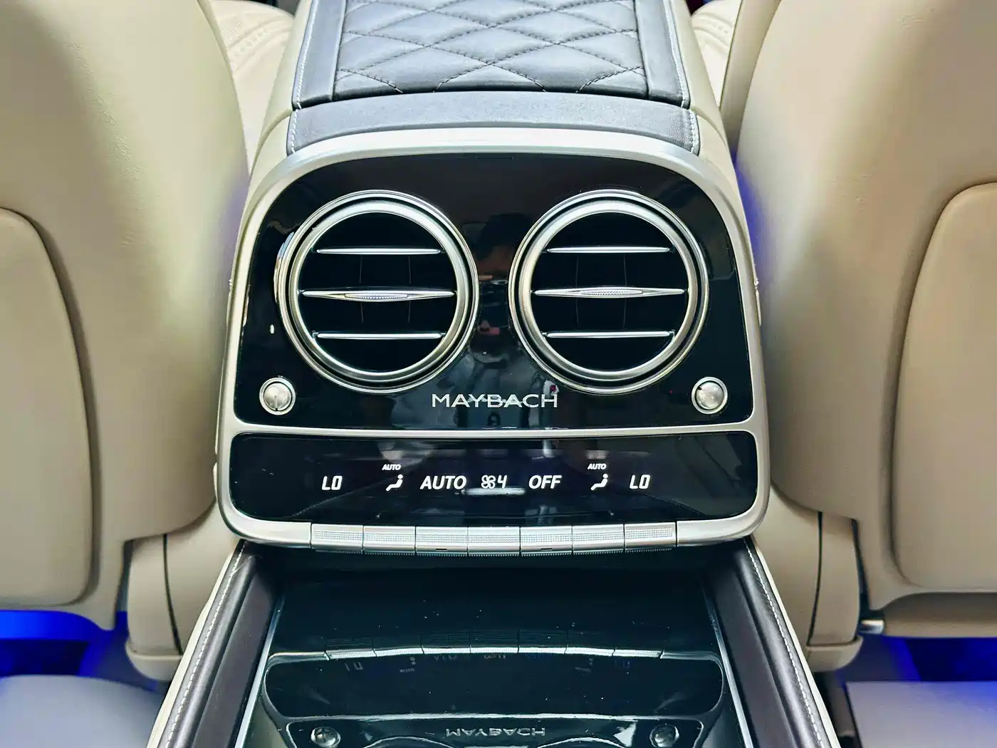 MERCEDES-BENZ MAYBACH S CLASS