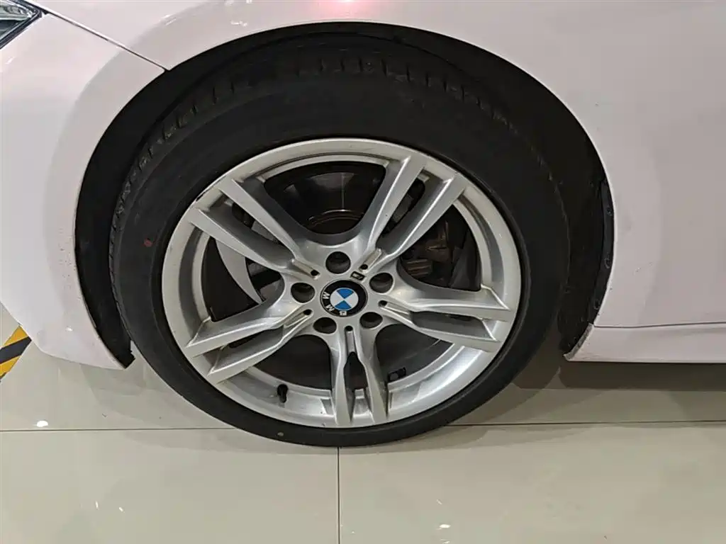 BMW 3 Series 2017 320Li M Sport фото 23