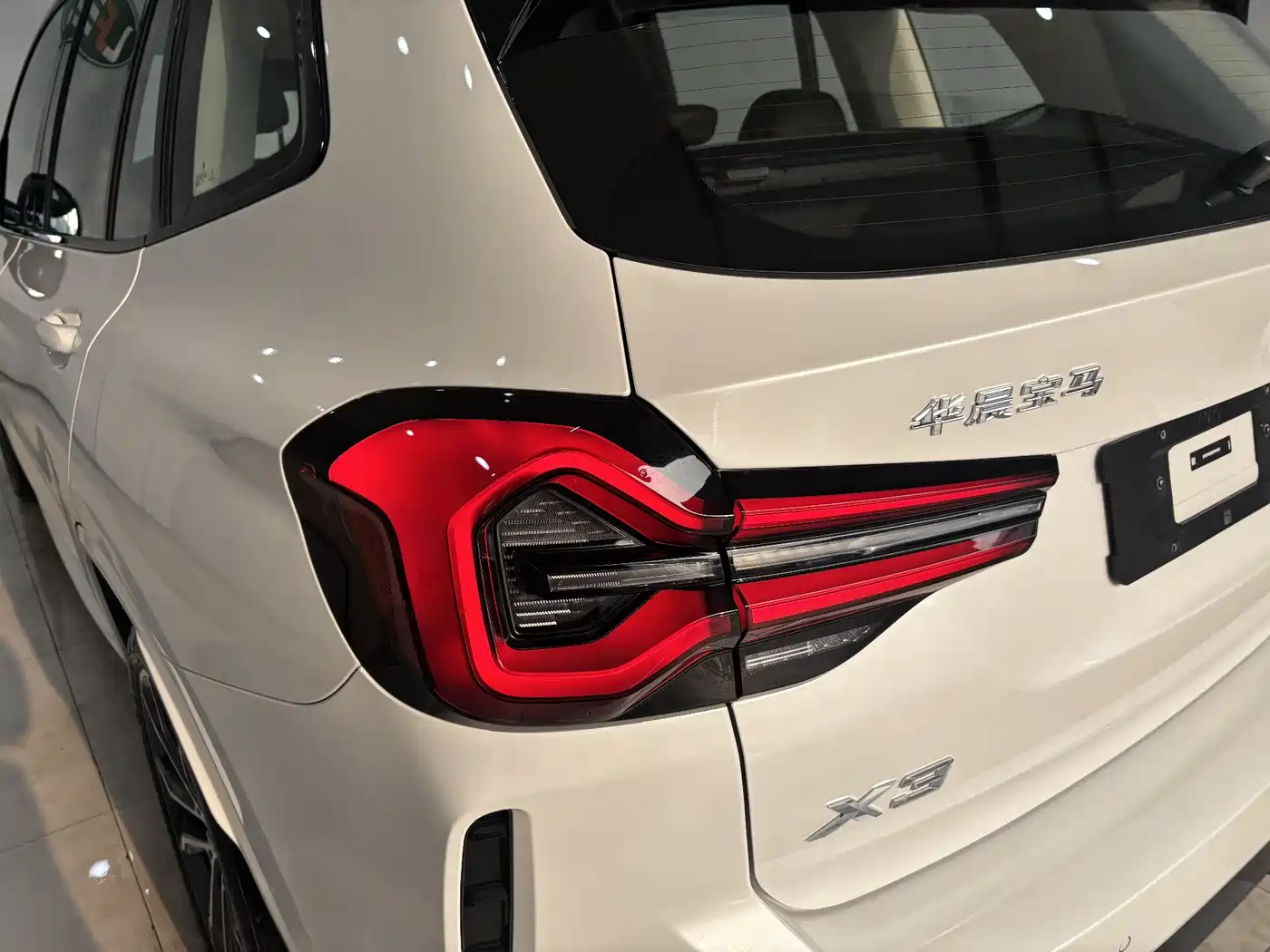 BMW X3 2023 xDrive30i Leading M Night Package фото 10