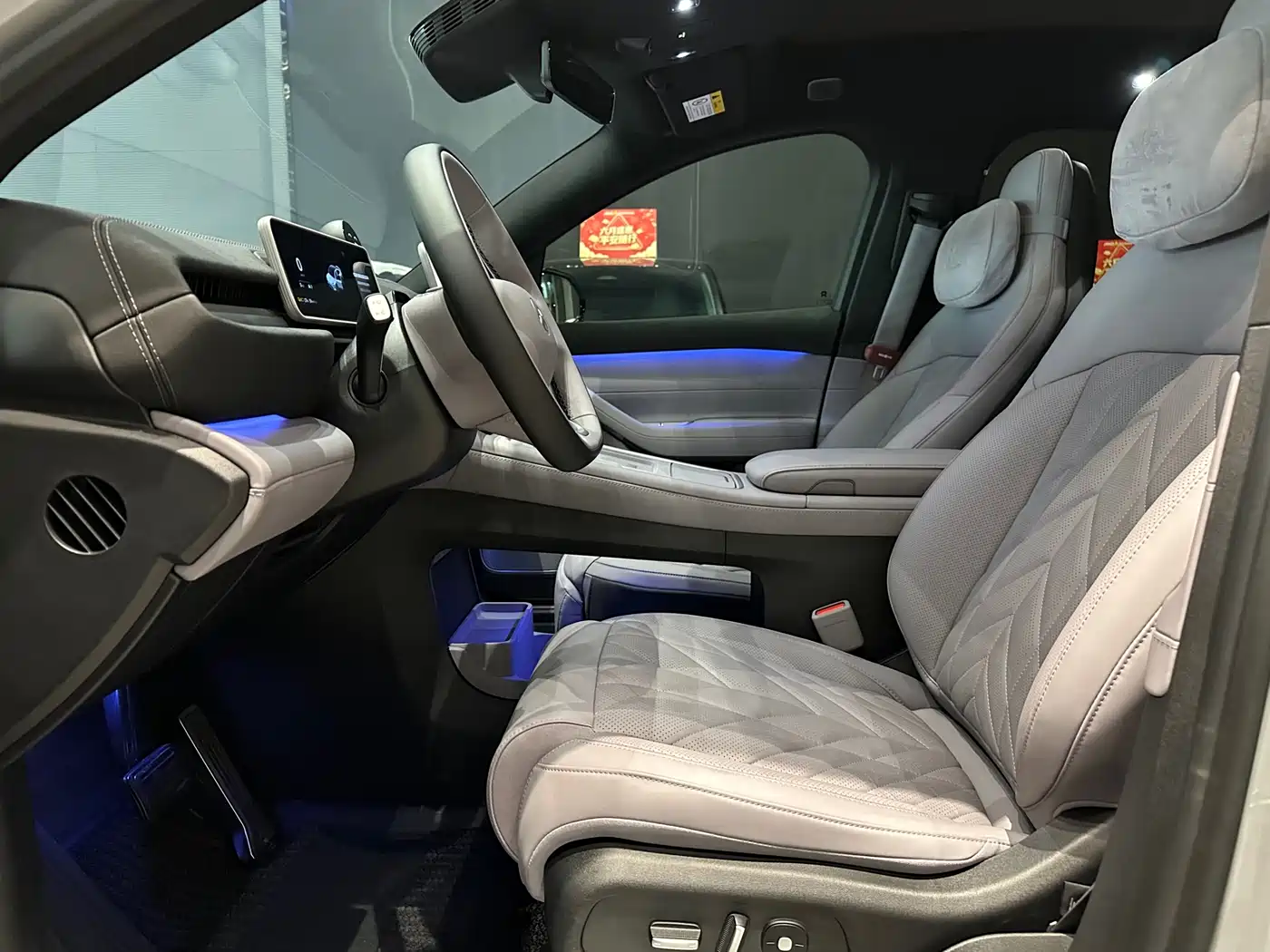 NIO EC6 2025 2025 75kWh