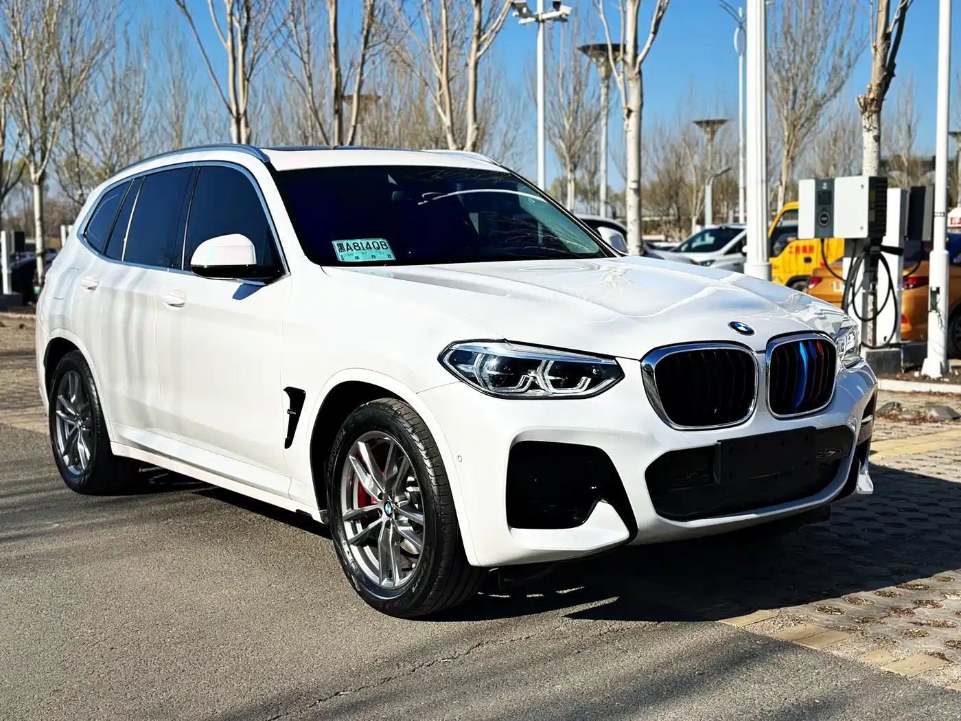 BMW X3 2021 Facelift xDrive28i M Sport Package