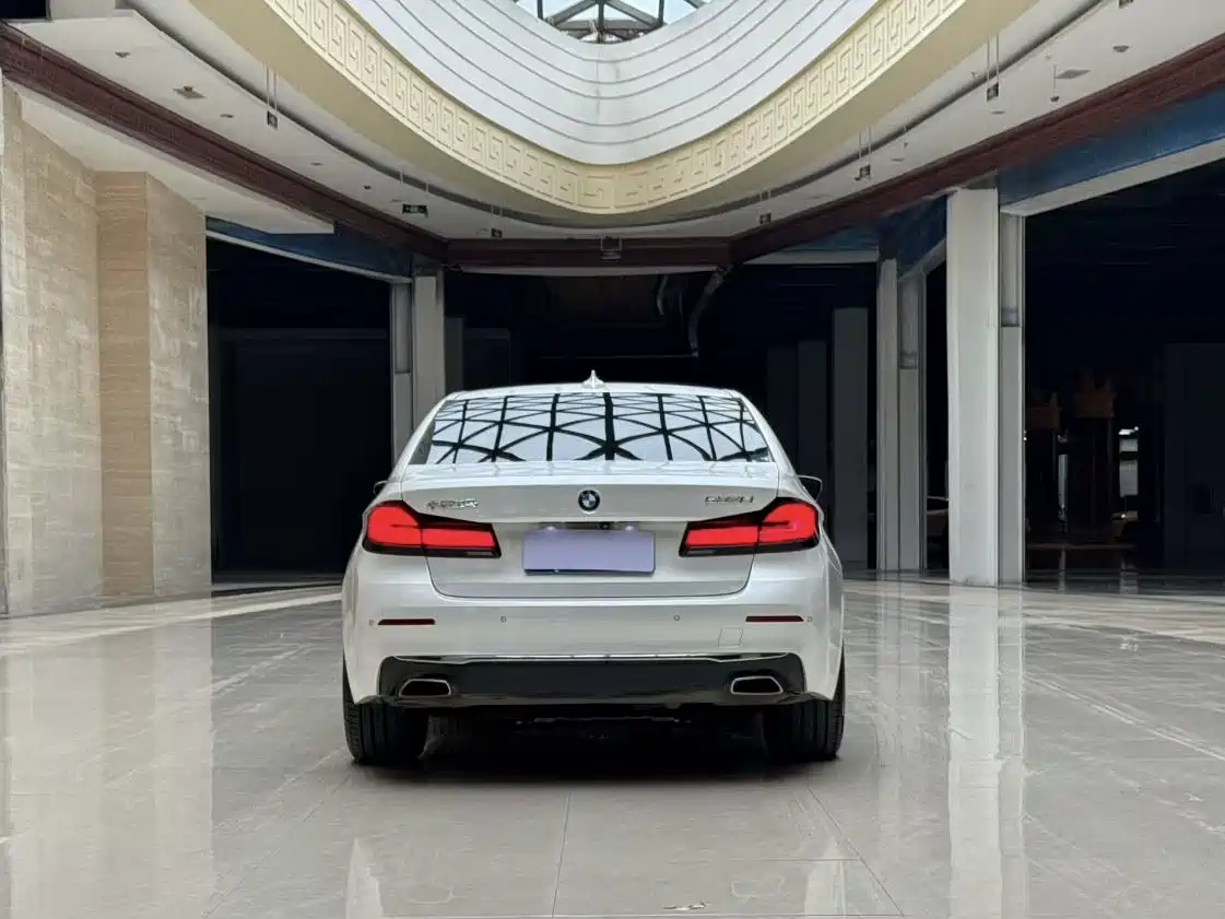 BMW 5 Series 2021 Facelift 530Li Premium M Sport Package фото 8