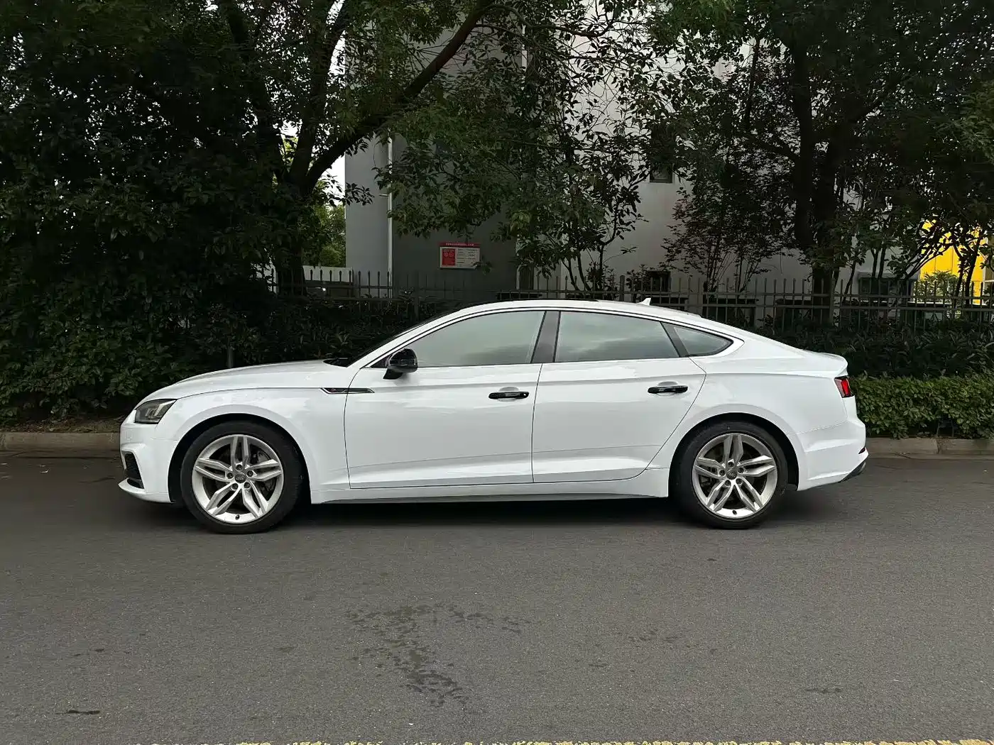 Audi A5 (Import) 2017 2017 Sportback 45 TFSI Fashion