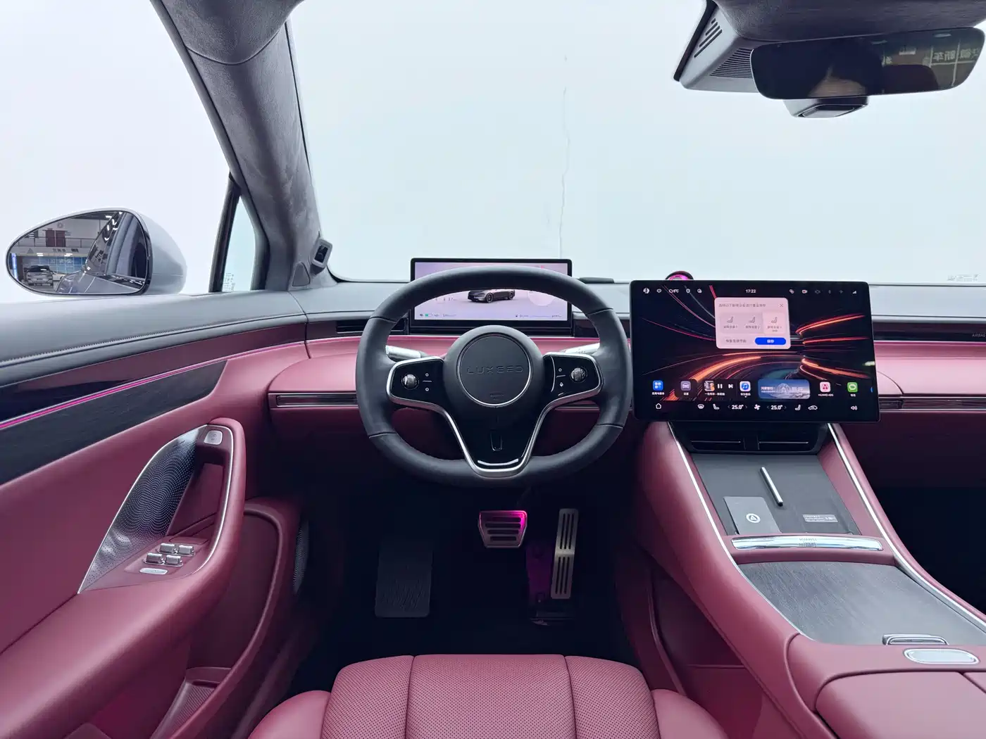 Zhijie S7 2025 2025 703km Ultra Sport Edition