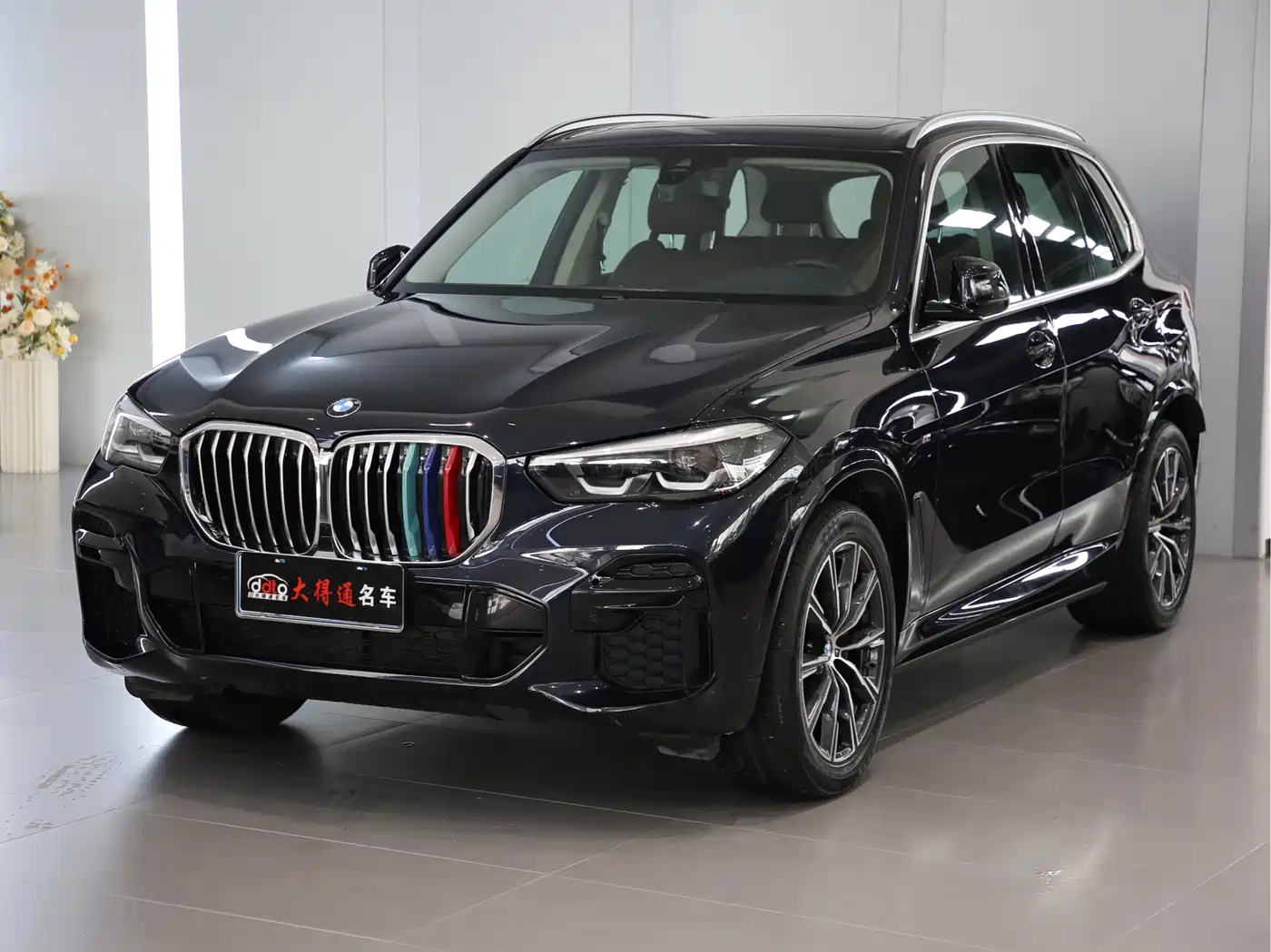 BMW X5 (Import) 2021 Facelift xDrive30i M Sport Package