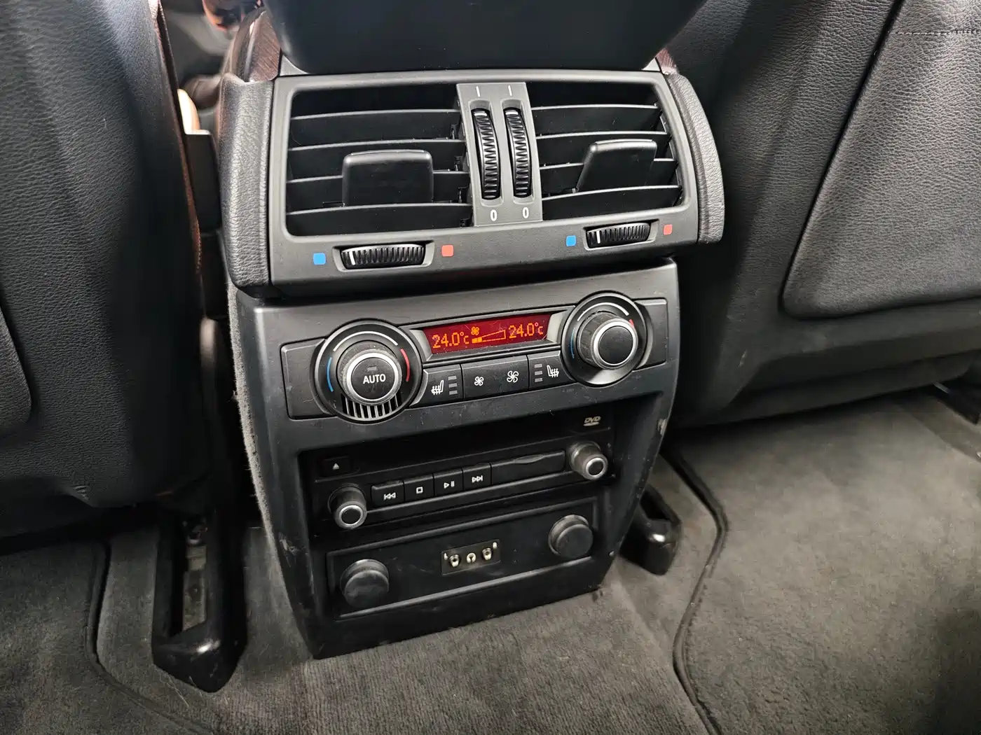 BMW X5 (Import) 2008 2008 Model xDrive48i Luxury Type