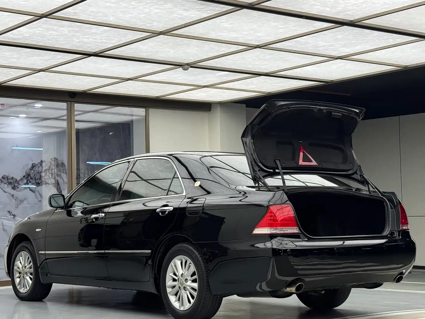 Toyota Crown 2007 2.5L Royal Special Edition фото 15