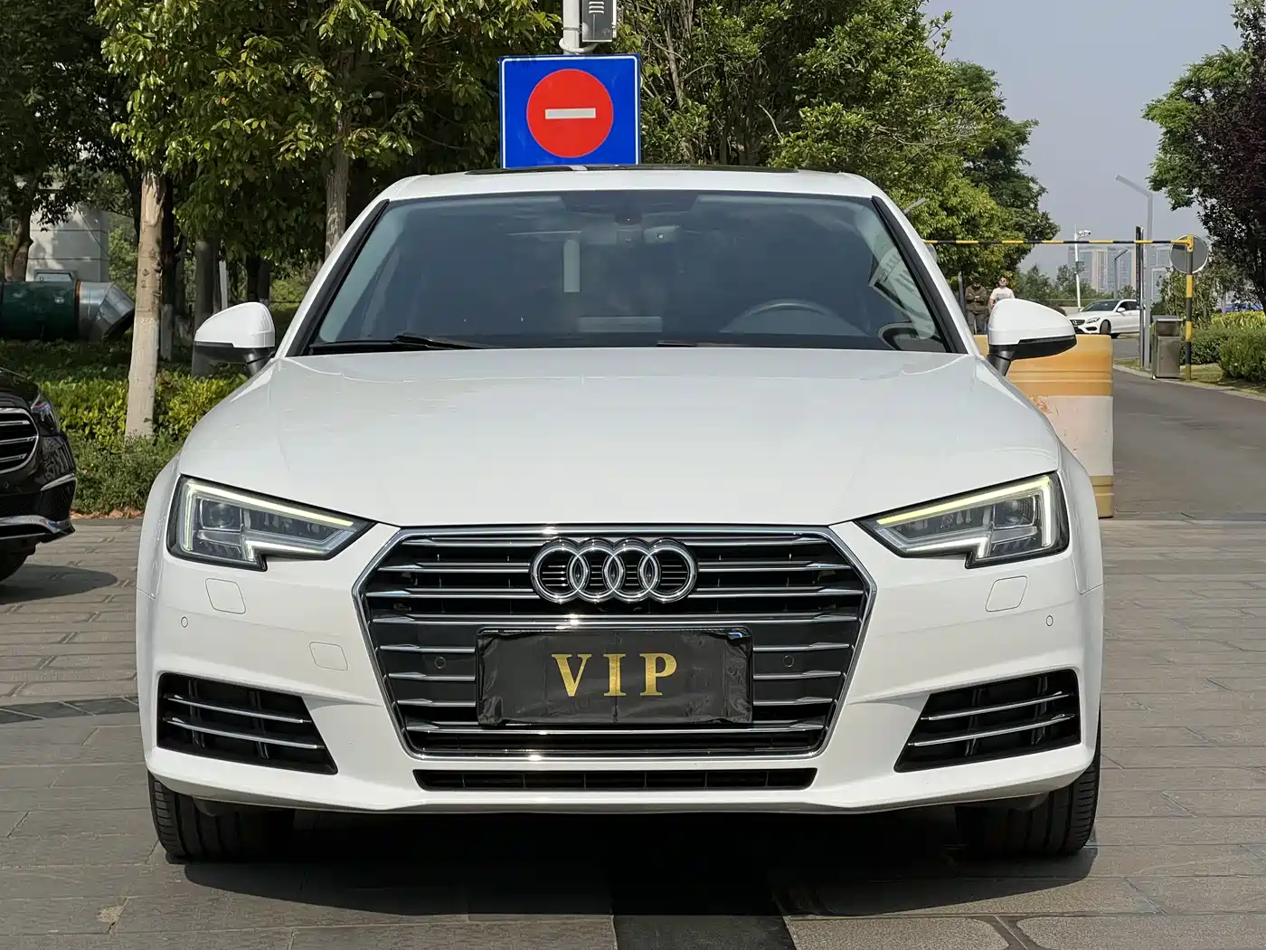 Audi A4L 2018 30th Anniversary 40 TFSI Progressive фото 2