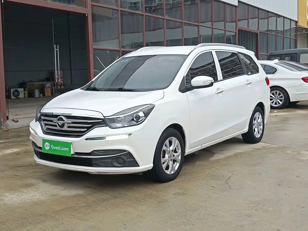 Haima Famila MPV 2019 2017 7-Seater 1.5T Automatic Value Edition