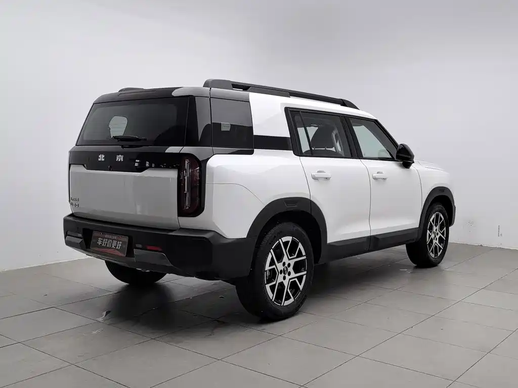 2025 BAIC ORV Beijing Off-Road BJ30