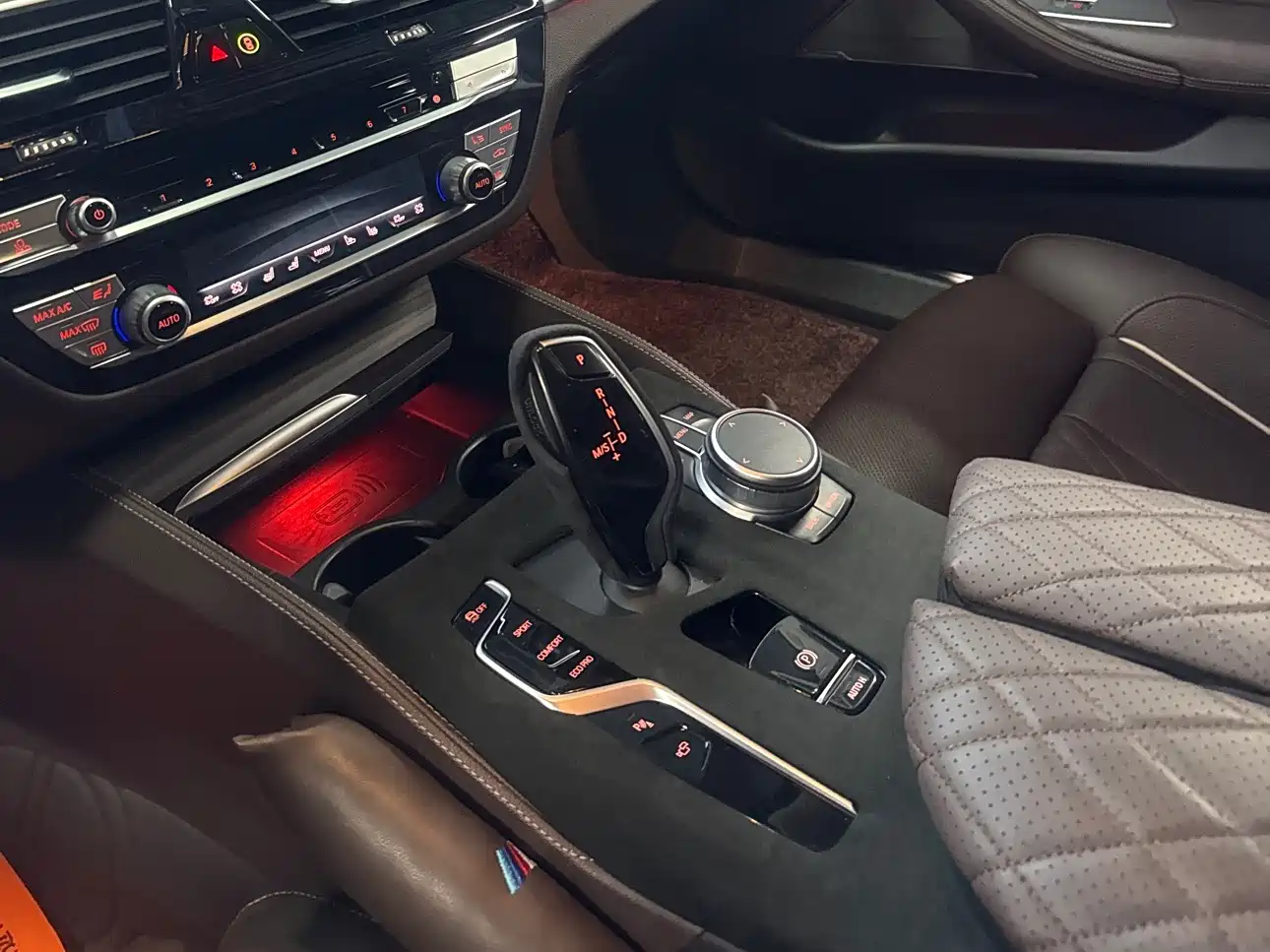 BMW 5 Series 2021 Facelift 530Li Premium M Sport Package фото 14