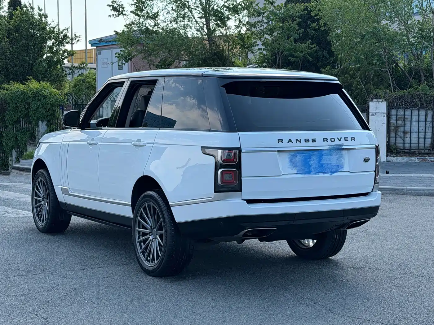 Land Rover Range Rover 2015 3.0 SC V6 Vogue фото 12